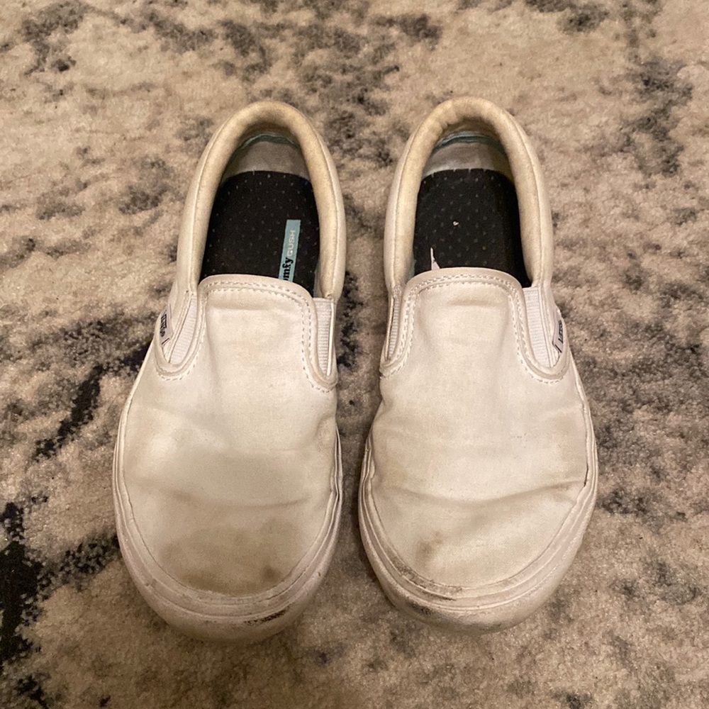 White Vans